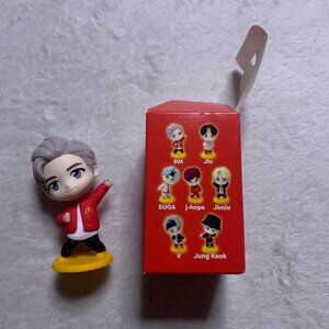 McDonald's RM BTS TinyTan Figurine Toy